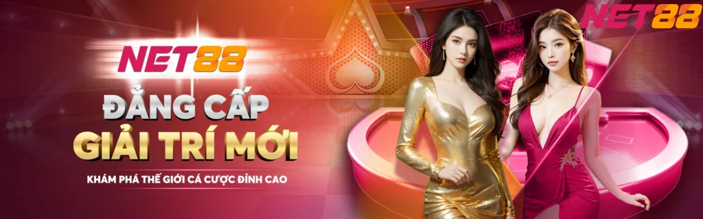 Giới Thiệu Về NET88 - Nhà Cái Trực Tuyến Hàng Đầu